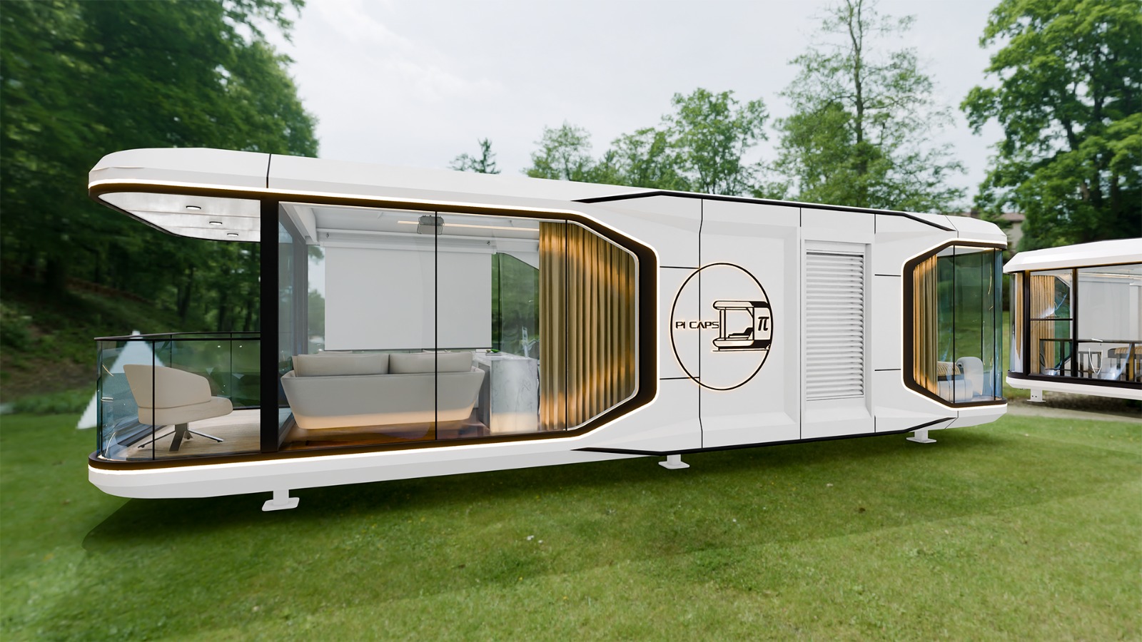 Gamma - Exterior 1